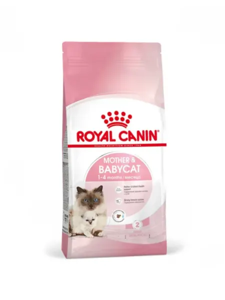 Royal Canin Mother and Baby для кошек 2 кг