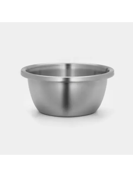 In Mother's Hands Миска из нержавеющей стали 1,8 л матовая 20x9 см