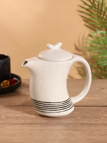 PaintEra Заварочный чайник из керамики, 1 л