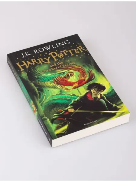 Harry Potter and the Chamber of Secrets