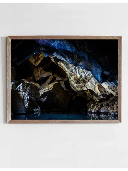 Onllyart Постер Секретная пещера 50x70