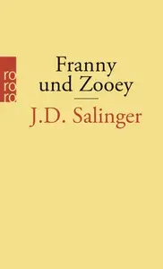 Franny und Zooey / Franny and Zooey / Книга на Немецком | Salinger Jerome David