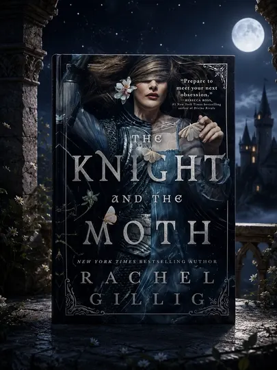 The Knight and the Moth, Rachel Gillig