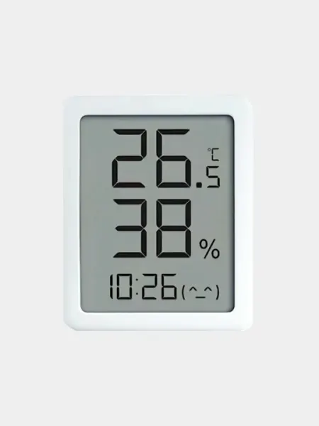 Метеостанция, гигрометр датчик влажности температуры Miaomiaoce Temperature and Humidity
