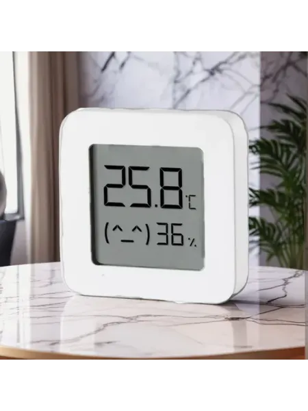 Mi and mi Метеостанция температуры и влажности Xiaomi LYWSD03MMC