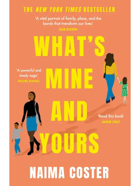 Trapeze Whats Mine and Yours Книга на Английском