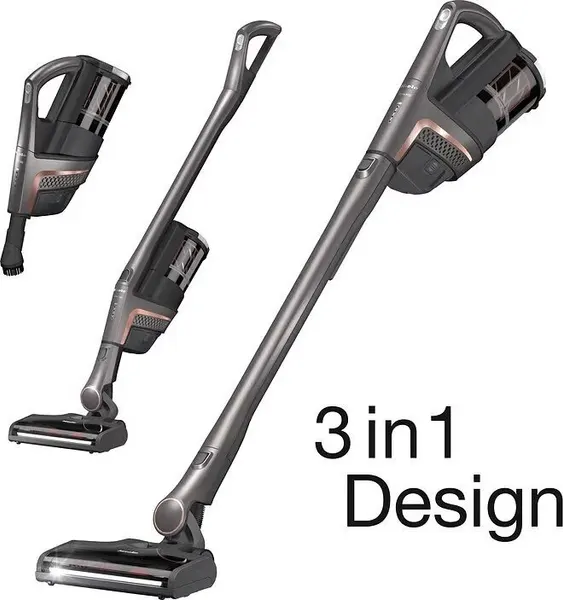 Пылесос SOML0 Triflex HX2 Pro, серый инфинити