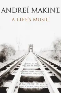 A Lifes Music / Книга на Английском | Makine Andrei