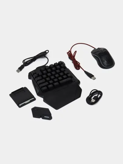 Bluetooth контроллер-конвертер для мобильного гейминга PUBG, игровая клавиатура и мышь для Android ELITE
