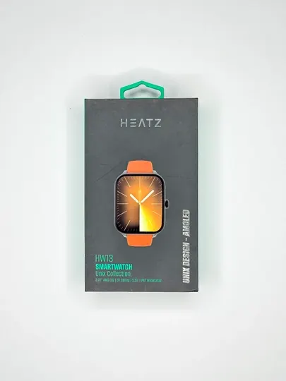 Умные часы HEATZ HW13, водонепроницаемые, Bluetooth, для Android и iOS