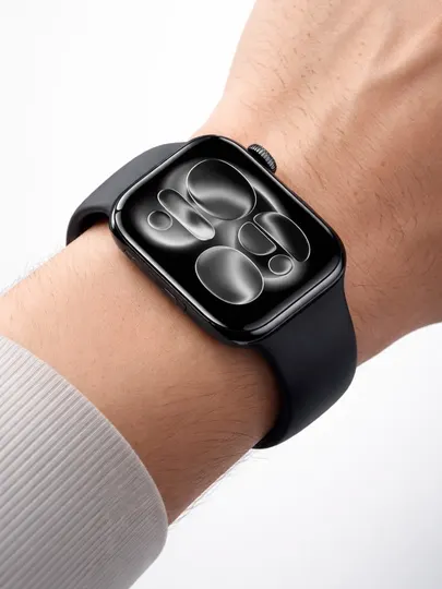 Умные часы Iwatch, Bluetooth сенсорный экран Android iOS