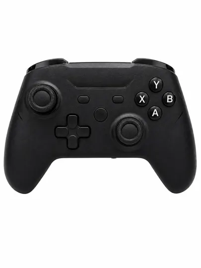Беспроводной геймпад для PC Steam Deck Nintendo Switch Android с USB адаптером