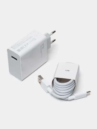 Зарядное устройство W120, W33, W67, адаптер питания для телефонов Android и iPhone