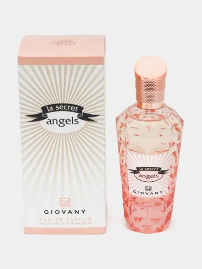 Парфюмерная вода Fragrance World La Secret Angels, 100 мл