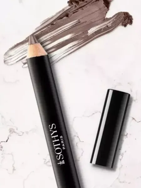 SOTHYS Карандаш для бровей коричневый Brow Anhancer Pencil