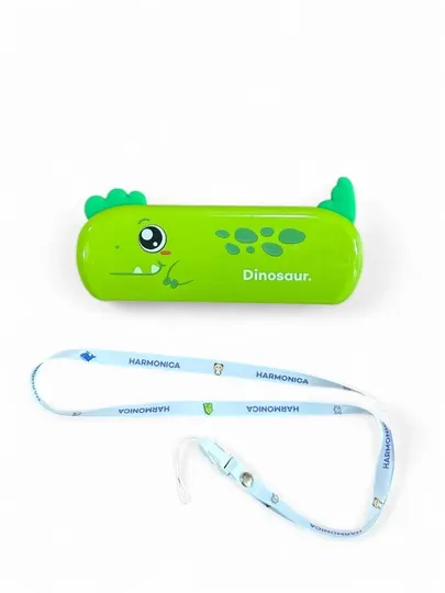 Музыкальная игрушка Animal Harmonica, cвистульки в виде животных