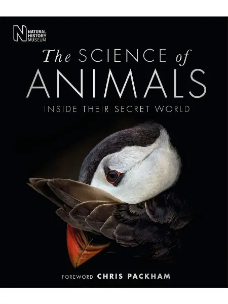 Dorling Kindersley Science of Animals Inside their Secret World
