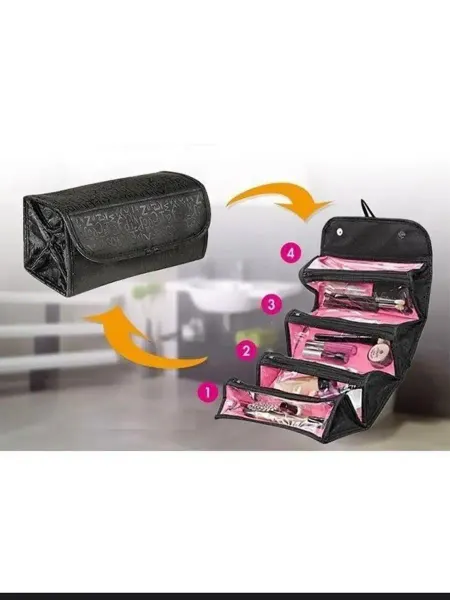 Yaskitch Дорожная женская косметичка