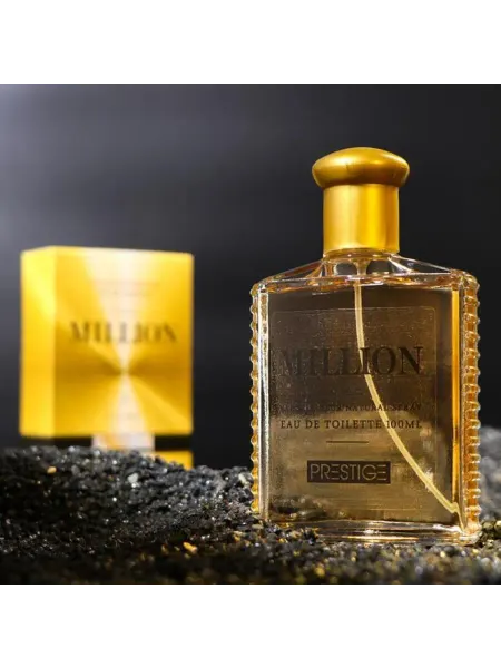 In Mother's Hands Мужская туалетная вода Prestige Million по мотивам 1 Million