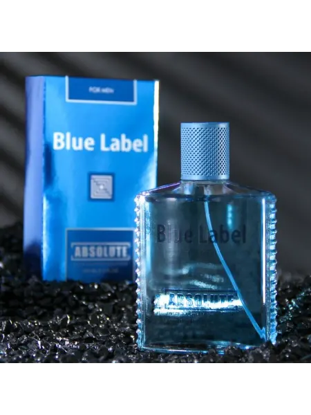 In Mother's Hands Мужская туалетная вода Absolute Blue Label 100 мл