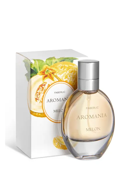Туалетная вода для женщин Aromania Melon
