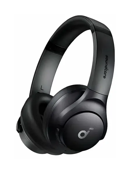 Наушники беспроводные Soundcore by Anker Q20i, шумоподавление, белый