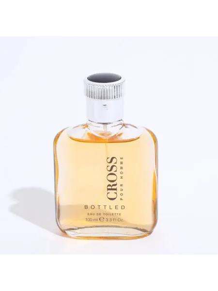 In Mother's Hands Мужская туалетная вода Cross Bottled по мотивам Boss