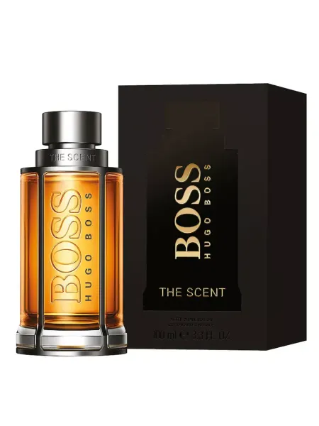 Мужская Линия Мужские духи Hugo Boss The Scent