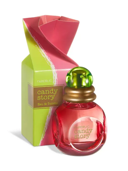 Туалетная вода для женщин Candy Story