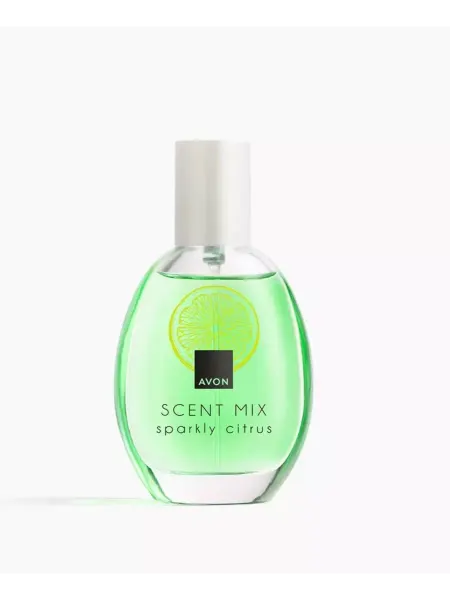 Оазис Красоты Туалетная вода для женщин Sparkly Citrus