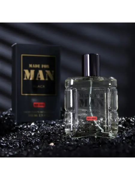 In Mother's Hands Мужская туалетная вода Made For Man Black 100 мл