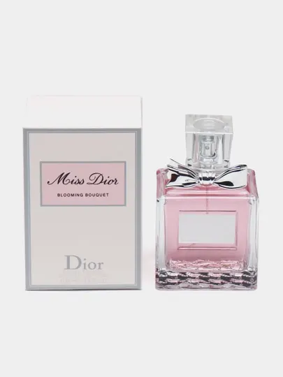 Туалетная вода для женщин Miss Anna Blooming Bouquet, 50 мл