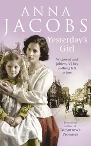 Yesterdays Girl / Книга на Английском | Jacobs Anna
