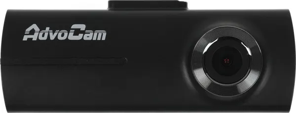 Видеорегистратор AdvoCam W101 черный 2Mpix 1080x1920 1080p 130гр. Hisilicon Hi3516E
