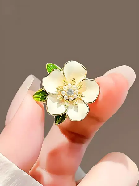 BijouBijou Брошь женская оригинальная декоративная