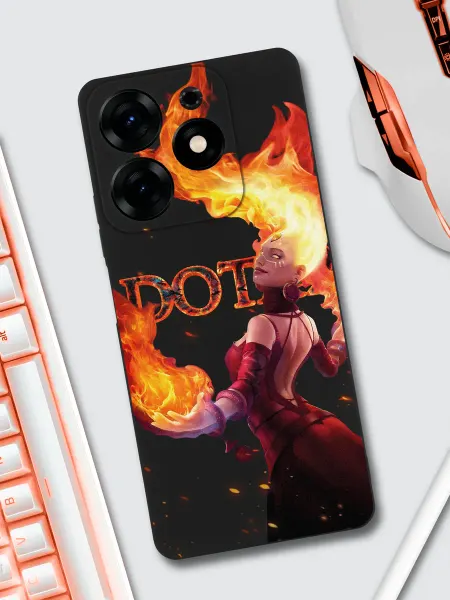 Bolik Case Чехол на Tecno Spark 10 Pro