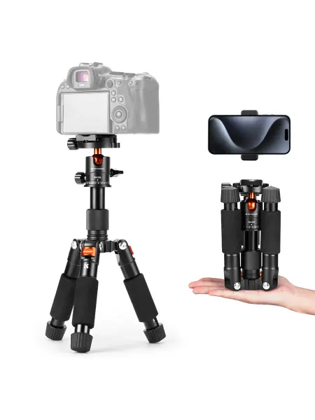 K&F CONCEPT Штатив S225A1 + BH-25L KF09.150
