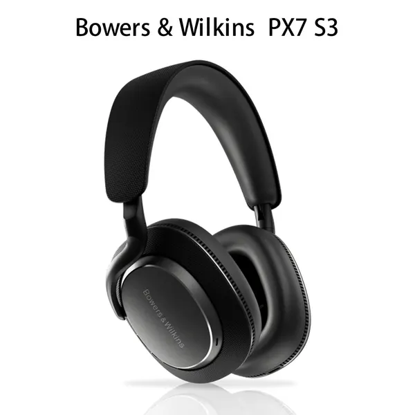 Беспроводные наушники Bowers & Wilkins Px7 S3 Anthracite Black