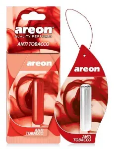Ароматизатор для автомобиля AREON LIQUID Anti Tobacco