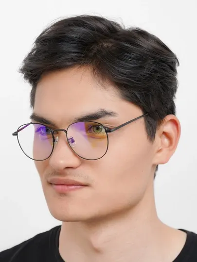 Компьютерные очки Xiaomi Mijia Anti-Blue Titanium Glasses HMJ01RM