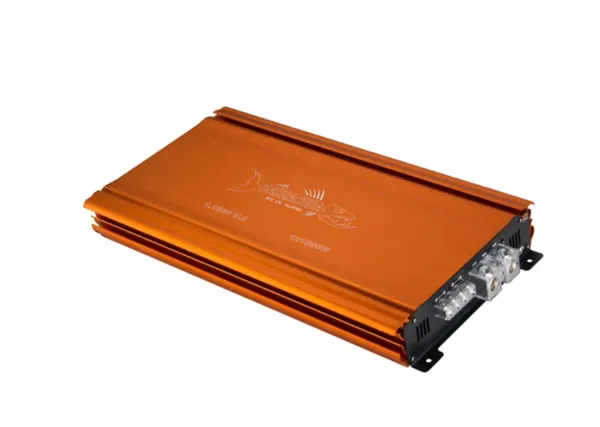 Автомобильный усилитель DL Audio Barracuda 1.1800 V.2