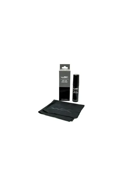 Wiley X Спрей от запотевания Anti-Fog Lens Cleaner 25мл, (салфетка)