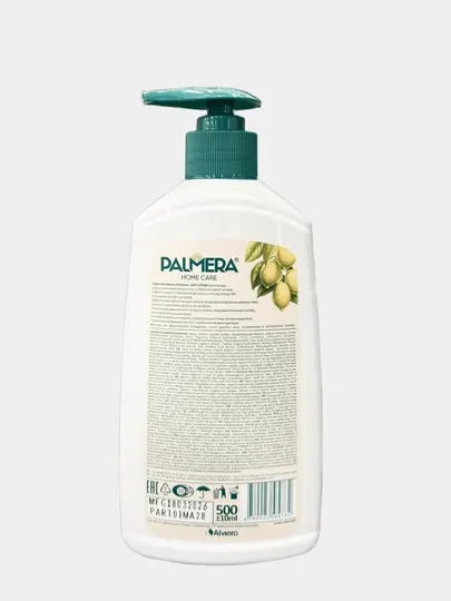"PALMERA" "HOME CARE" ANTI-ODOR Для мытья посуды 500 мл