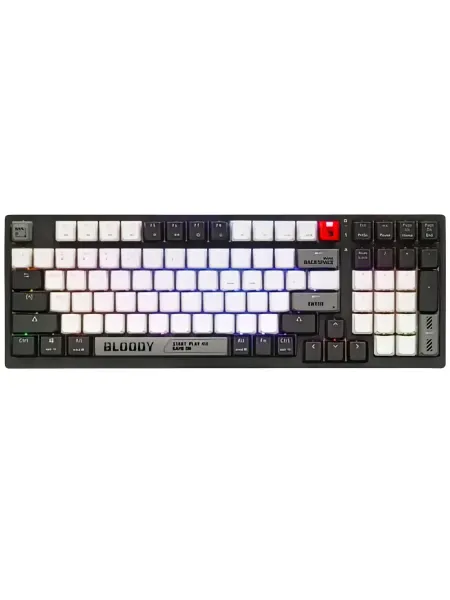 A4Tech Bloody Клавиатура проводная + беспроводная WS98