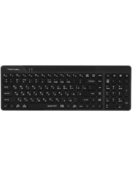 A4TECH Клавиатура беспроводная Fstyler FBK23 AS