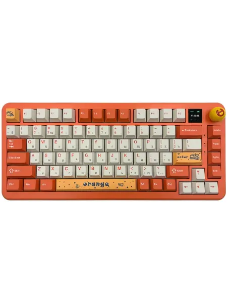 AJAZZ Клавиатура проводная + беспроводная AK820 MAX