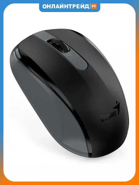 GENIUS Мышь беспроводная NX-8008S Black
