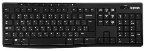 LOGITECH Клавиатура беспроводная K270