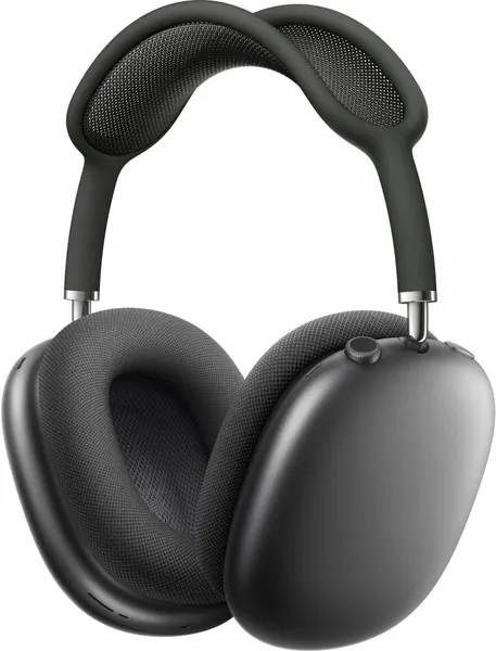 Беспроводные, полноразмерные наушники Apple AirPods MAX 2024, Midnight (Черный)