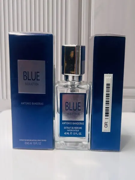 Мини парфюм 50 мл ANTONIO BANDERAS Blue Seduction for Men 50 мл